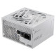 Seasonic Power Supply|SEASONIC|FOCUS GX White ATX 3 (2024)|750 Watts|Efficiency 80 PLUS GOLD|MTBF 100000 hours|FOCUS-GX-750-V4-WHITE