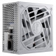Seasonic Power Supply|SEASONIC|FOCUS GX White ATX 3 (2024)|750 Watts|Efficiency 80 PLUS GOLD|MTBF 100000 hours|FOCUS-GX-750-V4-WHITE