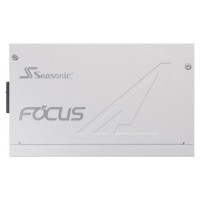 Seasonic Power Supply|SEASONIC|FOCUS GX White ATX 3 (2024)|750 Watts|Efficiency 80 PLUS GOLD|MTBF 100000 hours|FOCUS-GX-750-V4-WHITE