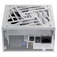 Seasonic Power Supply|SEASONIC|FOCUS GX White ATX 3 (2024)|750 Watts|Efficiency 80 PLUS GOLD|MTBF 100000 hours|FOCUS-GX-750-V4-WHITE