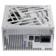 Seasonic Power Supply|SEASONIC|FOCUS GX White ATX 3 (2024)|750 Watts|Efficiency 80 PLUS GOLD|MTBF 100000 hours|FOCUS-GX-750-V4-WHITE