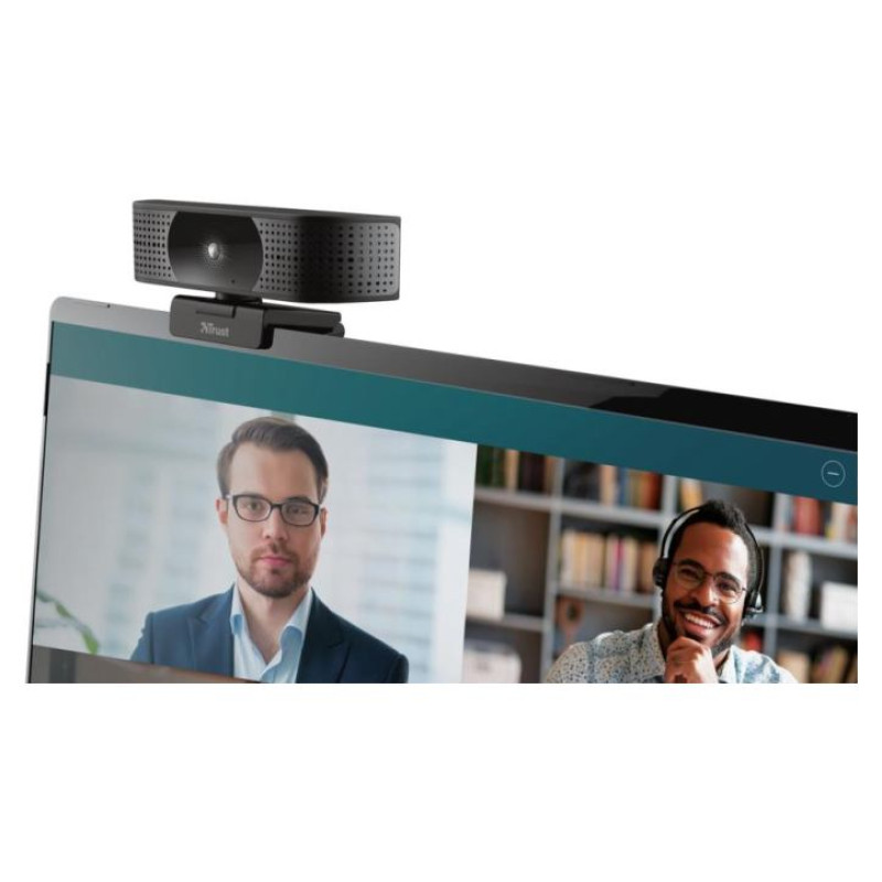 Trust CAMERA WEBCAM TEZA 4K UHD/24280 TRUST