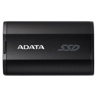 Adata External SSD|ADATA|SD810|2TB|USB-C|Write speed 2000 MBytes/sec|Read speed 2000 MBytes/sec|SD810-2000G-CBK