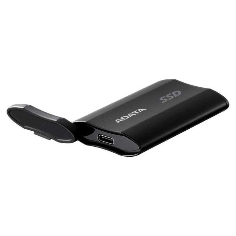 Adata External SSD|ADATA|SD810|2TB|USB-C|Write speed 2000 MBytes/sec|Read speed 2000 MBytes/sec|SD810-2000G-CBK