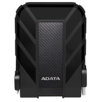 Adata External HDD|ADATA|5TB|USB 3.1|Colour Black|AHD710P-5TU31-CBK