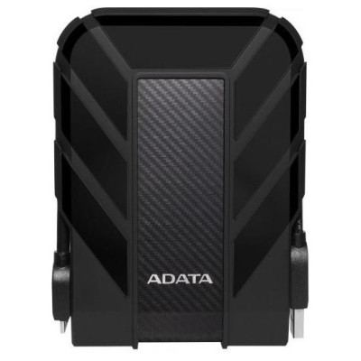 Adata External HDD|ADATA|5TB|USB 3.1|Colour Black|AHD710P-5TU31-CBK