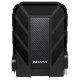 Adata External HDD|ADATA|5TB|USB 3.1|Colour Black|AHD710P-5TU31-CBK