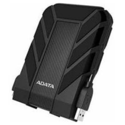 Adata External HDD|ADATA|5TB|USB 3.1|Colour Black|AHD710P-5TU31-CBK