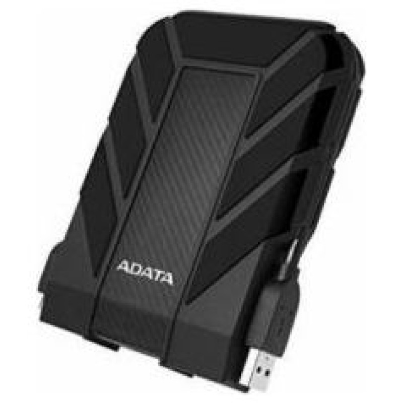 Adata External HDD|ADATA|5TB|USB 3.1|Colour Black|AHD710P-5TU31-CBK