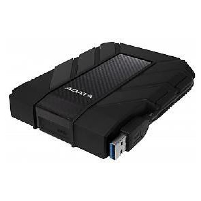 Adata External HDD|ADATA|5TB|USB 3.1|Colour Black|AHD710P-5TU31-CBK