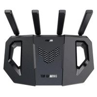 Asus Wireless Router|ASUS|Wireless Router|3600 Mbps|Mesh|Wi-Fi 5|Wi-Fi 6|Wi-Fi 7|IEEE 802.11a|IEEE 802.11b|IEEE 802.11g|IEEE 802.11n|IEEE 802.11ac|IEEE 802.11ax|USB 3.2|4x10/100/1000M|1x2.5GbE|Number of antennas 4|TUF-BE3600