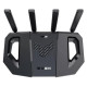 Asus Wireless Router|ASUS|Wireless Router|3600 Mbps|Mesh|Wi-Fi 5|Wi-Fi 6|Wi-Fi 7|IEEE 802.11a|IEEE 802.11b|IEEE 802.11g|IEEE 802.11n|IEEE 802.11ac|IEEE 802.11ax|USB 3.2|4x10/100/1000M|1x2.5GbE|Number of antennas 4|TUF-BE3600