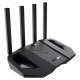 Asus Wireless Router|ASUS|Wireless Router|3600 Mbps|Mesh|Wi-Fi 5|Wi-Fi 6|Wi-Fi 7|IEEE 802.11a|IEEE 802.11b|IEEE 802.11g|IEEE 802.11n|IEEE 802.11ac|IEEE 802.11ax|USB 3.2|4x10/100/1000M|1x2.5GbE|Number of antennas 4|TUF-BE3600
