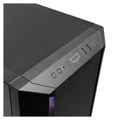 Lian Li Case|LIAN LI|LANCOOL III|MidiTower|Case product features Transparent panel|ATX|EATX|MicroATX|MiniITX|Colour Black|G99.LAN3RX.00