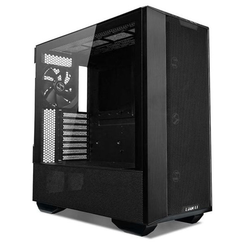 Lian Li Case|LIAN LI|LANCOOL III|MidiTower|Case product features Transparent panel|ATX|EATX|MicroATX|MiniITX|Colour Black|G99.LAN3RX.00