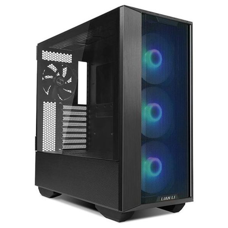 Lian Li Case|LIAN LI|LANCOOL III|MidiTower|Case product features Transparent panel|ATX|EATX|MicroATX|MiniITX|Colour Black|G99.LAN3RX.00
