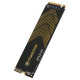 Transcend SSD|TRANSCEND|2TB|PCIe Gen4|NVMe|NAND flash technology 3D NAND|Write speed 6500 MBytes/sec|Read speed 7400 MBytes/sec|Form Factor M.2|TBW 1200 TB|MTBF 200000 hours|TS2TMTE255S