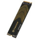 Transcend SSD|TRANSCEND|2TB|PCIe Gen4|NVMe|NAND flash technology 3D NAND|Write speed 6500 MBytes/sec|Read speed 7400 MBytes/sec|Form Factor M.2|TBW 1200 TB|MTBF 200000 hours|TS2TMTE255S