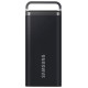 Samsung External SSD|SAMSUNG|T5 EVO|2TB|USB 3.2|Write speed 460 MBytes/sec|Read speed 460 MBytes/sec|MU-PH2T0S/EU