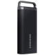 Samsung External SSD|SAMSUNG|T5 EVO|2TB|USB 3.2|Write speed 460 MBytes/sec|Read speed 460 MBytes/sec|MU-PH2T0S/EU