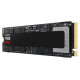 Samsung SSD|SAMSUNG|9100 PRO|1TB|M.2|PCIe Gen5|NVMe|TLC|Write speed 13300 MBytes/sec|Read speed 14700 MBytes/sec|2.38mm|TBW 600 TB|MZ-VAP1T0BW