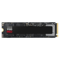 Samsung SSD|SAMSUNG|9100 PRO|1TB|M.2|PCIe Gen5|NVMe|TLC|Write speed 13300 MBytes/sec|Read speed 14700 MBytes/sec|2.38mm|TBW 600 TB|MZ-VAP1T0BW