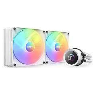 Nzxt CPU COOLER MULTI SOCKET/KRAKEN 280 RGB RL-KR280W1 NZXT