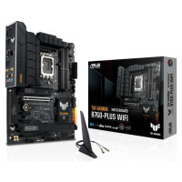 Asus Mainboard|ASUS|Intel B760 Express|LGA1700|ATX|Memory DDR5|Memory slots 4|2xPCI-Express 3.0 1x|1xPCI-Express 3.0 16x|1xPCI-Express 5.0 16x|3xM.2|1xHDMI|1xDisplayPort|1xUSB 2.0|4xUSB 3.2|1xUSB-C|1xOptical S/PDIF|1xRJ45|5xAudio port|TUFGAMINGB760-PLUSWI