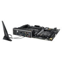 Asus Mainboard|ASUS|Intel B760 Express|LGA1700|ATX|Memory DDR5|Memory slots 4|2xPCI-Express 3.0 1x|1xPCI-Express 3.0 16x|1xPCI-Express 5.0 16x|3xM.2|1xHDMI|1xDisplayPort|1xUSB 2.0|4xUSB 3.2|1xUSB-C|1xOptical S/PDIF|1xRJ45|5xAudio port|TUFGAMINGB760-PLUSWI