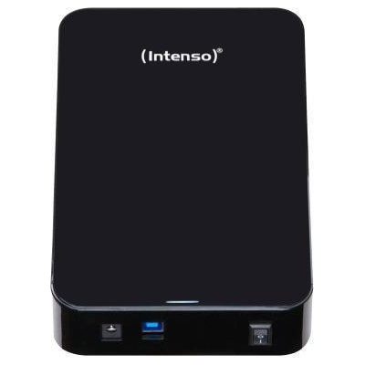 Intenso External HDD|INTENSO|6031516|8TB|USB 3.0|Drives 1|Black|6031516