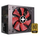 Xilence Power Supply|XILENCE|1250 Watts|Efficiency 80 PLUS GOLD|PFC Active|XN178