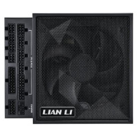 Lian Li Power Supply|LIAN LI|EDGE1000|1000 Watts|Efficiency 80 PLUS PLATINIUM|PFC Active|G9P.EG1000.BE00.EU
