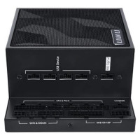 Lian Li Power Supply|LIAN LI|EDGE1000|1000 Watts|Efficiency 80 PLUS PLATINIUM|PFC Active|G9P.EG1000.BE00.EU
