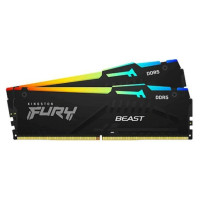 Kingston MEMORY DIMM 64GB DDR5-5200/KIT2 KF552C40BBAK2-64 KINGSTON