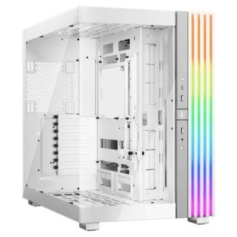 Be Quiet Case|BE QUIET|LIGHT BASE 900 DX|Tower|ATX|EATX|MicroATX|MiniITX|XL-ATX|Colour White|BGW70