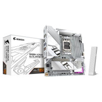 Gigabyte Mainboard|GIGABYTE|SAM5|Micro-ATX|Memory DDR5|Memory slots 4|1xPCI-Express 3.0 16x|1xPCI-Express 5.0 16x|2xM.2|1xHDMI|1xDisplayPort|4xUSB 2.0|7xUSB 3.2|2xUSB-C|1xOptical S/PDIF|1xRJ45|2xAudio port|B850MAELTWF6EICE