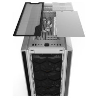 Be Quiet Case|BE QUIET|Silent Base 802 Window White|MidiTower|Not included|ATX|EATX|MicroATX|MiniITX|Colour White|BGW40