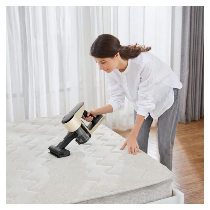 Roborock Vacuum Cleaner|ROBOROCK|H5|Canister/Handheld/Cordless/Bagless|158 Watts|Capacity 0.56 l|Noise 68.9 dB|Black|Weight 1.55 kg|H8D1A51-01