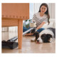 Roborock Vacuum Cleaner|ROBOROCK|H5|Canister/Handheld/Cordless/Bagless|158 Watts|Capacity 0.56 l|Noise 68.9 dB|Black|Weight 1.55 kg|H8D1A51-01