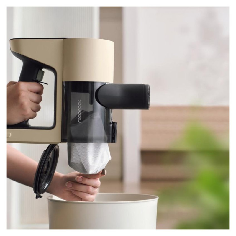 Roborock Vacuum Cleaner|ROBOROCK|H5|Canister/Handheld/Cordless/Bagless|158 Watts|Capacity 0.56 l|Noise 68.9 dB|Black|Weight 1.55 kg|H8D1A51-01