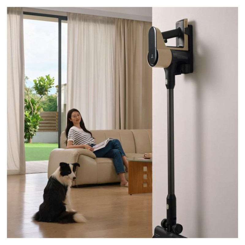 Roborock Vacuum Cleaner|ROBOROCK|H5|Canister/Handheld/Cordless/Bagless|158 Watts|Capacity 0.56 l|Noise 68.9 dB|Black|Weight 1.55 kg|H8D1A51-01