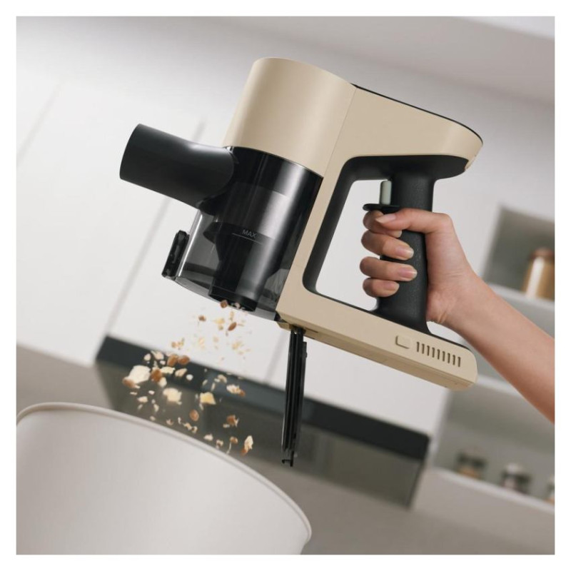 Roborock Vacuum Cleaner|ROBOROCK|H5|Canister/Handheld/Cordless/Bagless|158 Watts|Capacity 0.56 l|Noise 68.9 dB|Black|Weight 1.55 kg|H8D1A51-01