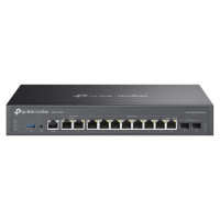 Tp-Link NET ROUTER 1000M 10PORT VPN/OMADA ER7412-M2 TP-LINK