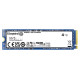 Kingston SSD|KINGSTON|NV3|4TB|M.2|PCIE|3D NAND|Write speed 5000 MBytes/sec|Read speed 6000 MBytes/sec|MTBF 200000 hours|SNV3S/4000G