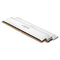 Crucial MEMORY DIMM 64GB DDR5-6400 K2/PRO OC CP2K32G64C40U5W CRUCIAL