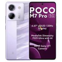 Poco MOBILE PHONE POCO M7 PRO/8/256GB PURPLE MZB0IH4EU POCO