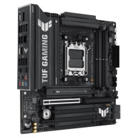 Asus Mainboard|ASUS|AMD B850|SAM5|Micro-ATX|Memory DDR5|Memory slots 4|1xPCI-Express 4.0 1x|1xPCI-Express 4.0 16x|1xPCI-Express 5.0 16x|3xM.2|1xHDMI|1xDisplayPort|11xUSB 2.0|2xUSB-C|1xRJ45|5xAudio port|GAMINGB850M-PLUSWIFI