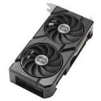Asus Graphics Card|ASUS|AMD Radeon RX 7600|8 GB|GDDR6|128 bit|PCIE 4.0 8x|Two and Half Slot Fansink|1xHDMI|3xDisplayPort|DUAL-RX7600-O8G-EVO