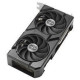 Asus Graphics Card|ASUS|AMD Radeon RX 7600|8 GB|GDDR6|128 bit|PCIE 4.0 8x|Two and Half Slot Fansink|1xHDMI|3xDisplayPort|DUAL-RX7600-O8G-EVO