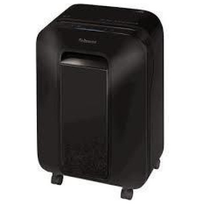 Fellowes SHREDDER POWERSHRED LX200/BLACK 5502201 FELLOWES